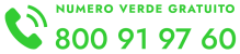 Numero verde gratuito 1